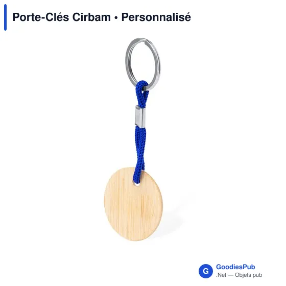 Porte-Clés Cirbam - Image 11