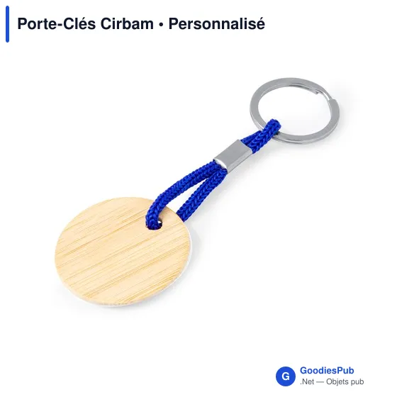 Porte-Clés Cirbam - Image 12