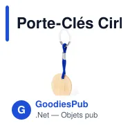 Porte-Clés Cirbam - Miniature 7