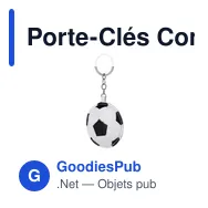 Porte-Clés Concord - Miniature 1