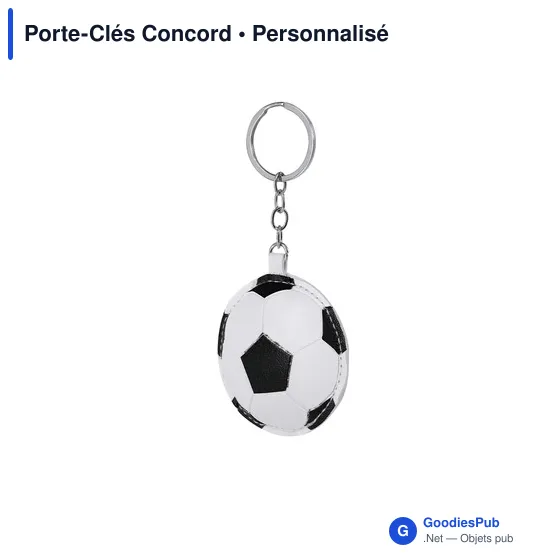 Porte-Clés Concord - Image 1