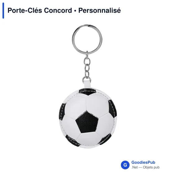 Porte-Clés Concord - Image 2