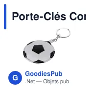 Porte-Clés Concord - Miniature 3