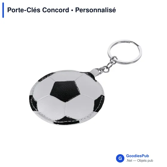 Porte-Clés Concord - Image 3