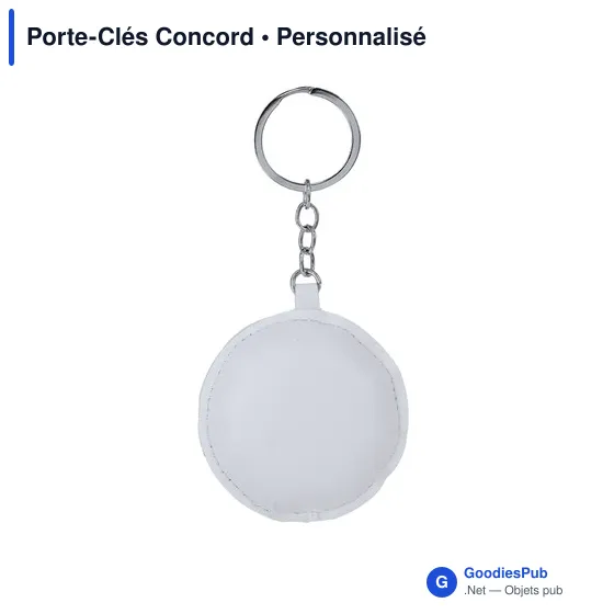 Porte-Clés Concord - Image 4