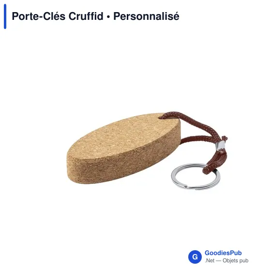 Porte-Clés Cruffid - Image 1