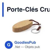 Porte-Clés Cruffid - Miniature 2