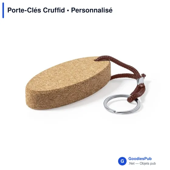 Porte-Clés Cruffid - Image 2