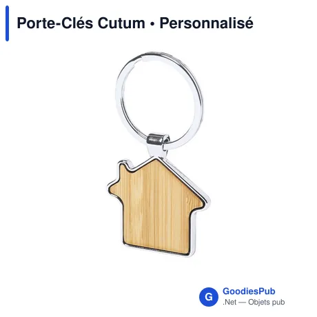 Porte-Clés Cutum