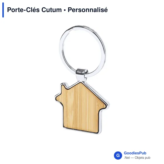 Porte-Clés Cutum - Image 1