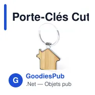 Porte-Clés Cutum - Miniature 2