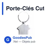 Porte-Clés Cutum - Miniature 3