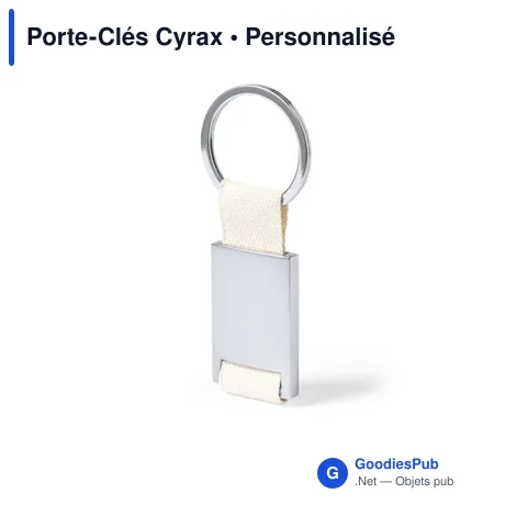 Porte-Clés Cyrax