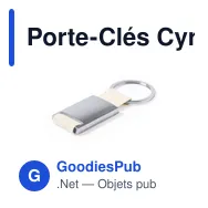Porte-Clés Cyrax - Miniature 2