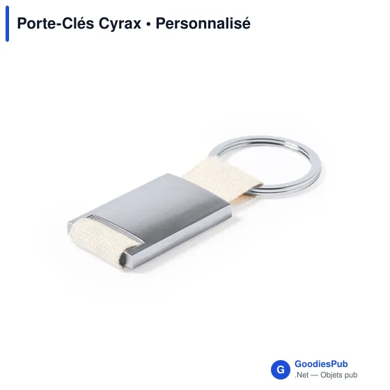 Porte-Clés Cyrax - Image 2