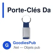 Porte-Clés Dagor - Miniature 1