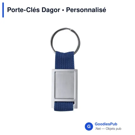 Porte-Clés Dagor