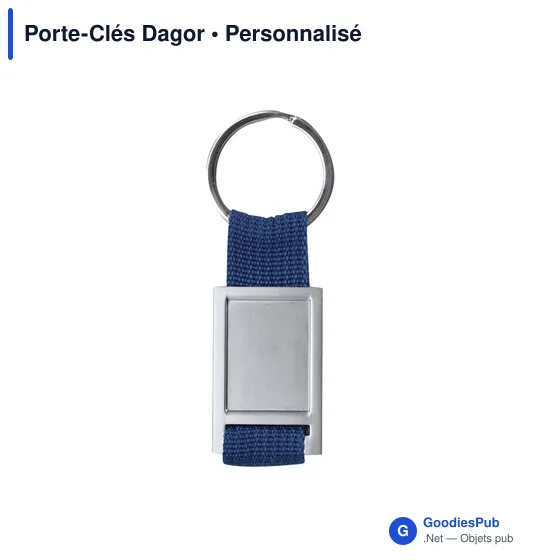 Porte-Clés Dagor - Image 1