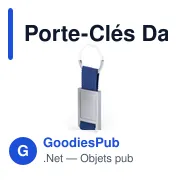 Porte-Clés Dagor - Miniature 2