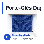 Porte-Clés Dagor - Miniature 11