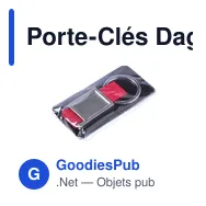 Porte-Clés Dagor - Miniature 12