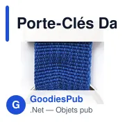 Porte-Clés Dagor - Miniature 5
