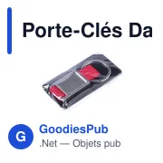 Porte-Clés Dagor - Miniature 6