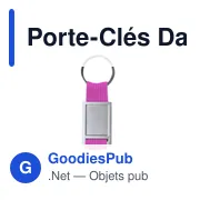 Porte-Clés Dagor - Miniature 7