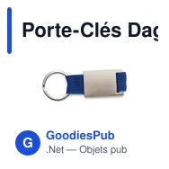 Porte-Clés Dagor - Miniature 9