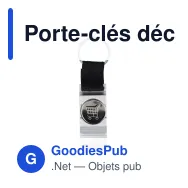 Porte-clés décapsuleur 3 en 1 personnalisable en aluminium avec logo - 3 en 1 - Miniature 2