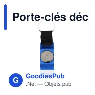 Porte-clés décapsuleur 3 en 1 personnalisable en aluminium avec logo - 3 en 1 - Miniature 3
