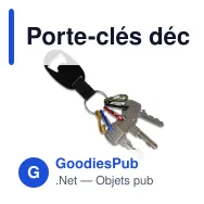Porte-clés décapsuleur personnalisable en aluminium recyclé avec logo - Recycled Opener - Miniature 3