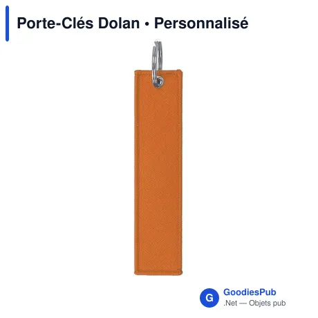 Porte-Clés Dolan