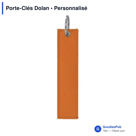Porte-Clés Dolan - Image 1