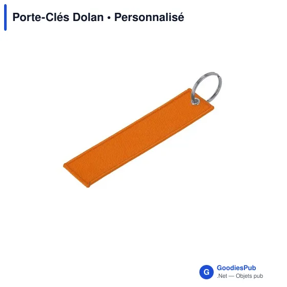 Porte-Clés Dolan - Image 3