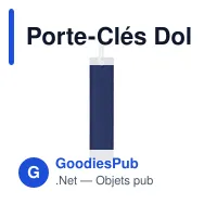Porte-Clés Dolan - Miniature 4