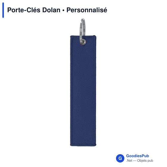 Porte-Clés Dolan - Image 4