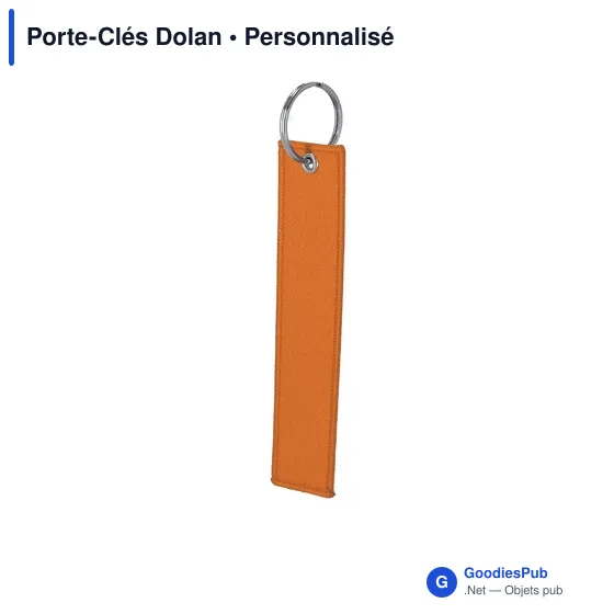Porte-Clés Dolan - Image 5