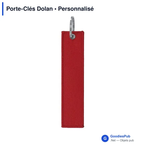 Porte-Clés Dolan - Image 7