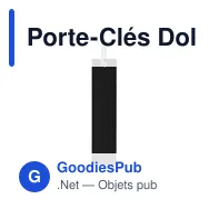 Porte-Clés Dolan - Miniature 10