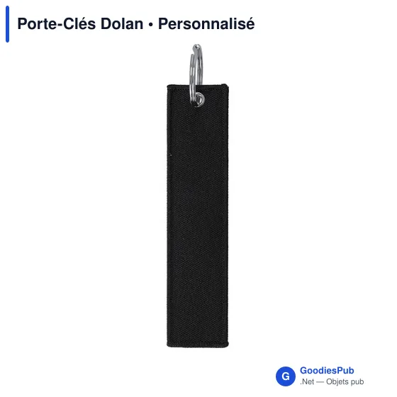 Porte-Clés Dolan - Image 10