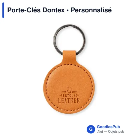 Porte-Clés Dontex