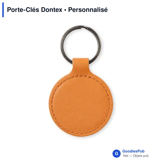 Porte-Clés Dontex - Image 3
