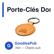 Porte-Clés Dontex - Miniature 4