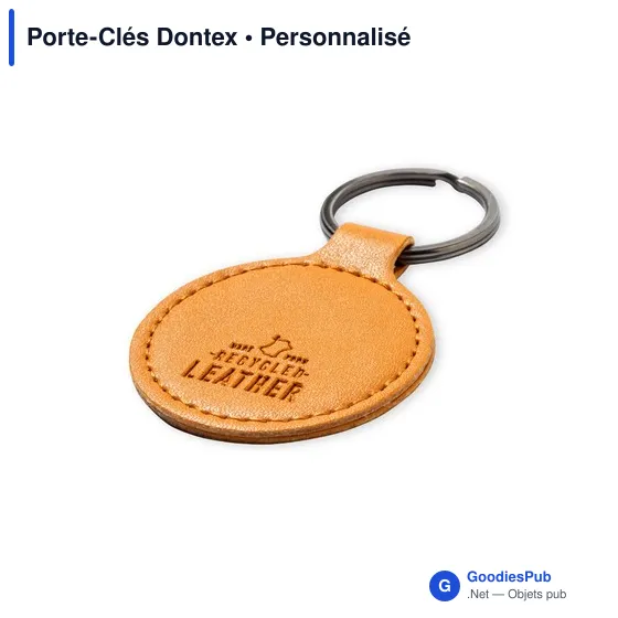 Porte-Clés Dontex - Image 4