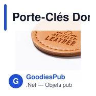 Porte-Clés Dontex - Miniature 5