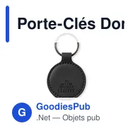 Porte-Clés Dontex - Miniature 6