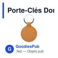 Porte-Clés Dontex - Miniature 7