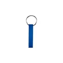Variante bleu cobalt - Porte-clés en aluminium recyclé Anneliese