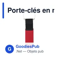 Porte-clés en métal personnalisable avec décapsuleur et logo - Lionel - Miniature 11